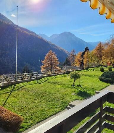Retreat Solohike Daire Mörel Dış mekan fotoğraf