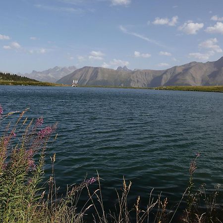 Retreat Solohike Daire Mörel Dış mekan fotoğraf