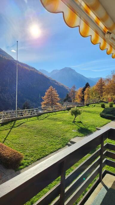 Retreat Solohike Daire Mörel Dış mekan fotoğraf