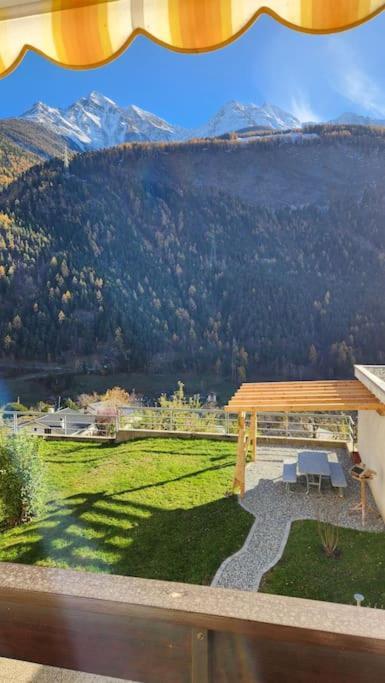 Retreat Solohike Daire Mörel Dış mekan fotoğraf
