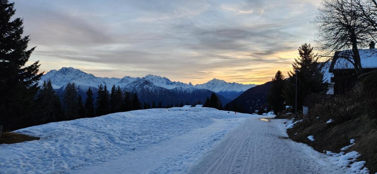 Retreat Solohike Daire Mörel Dış mekan fotoğraf