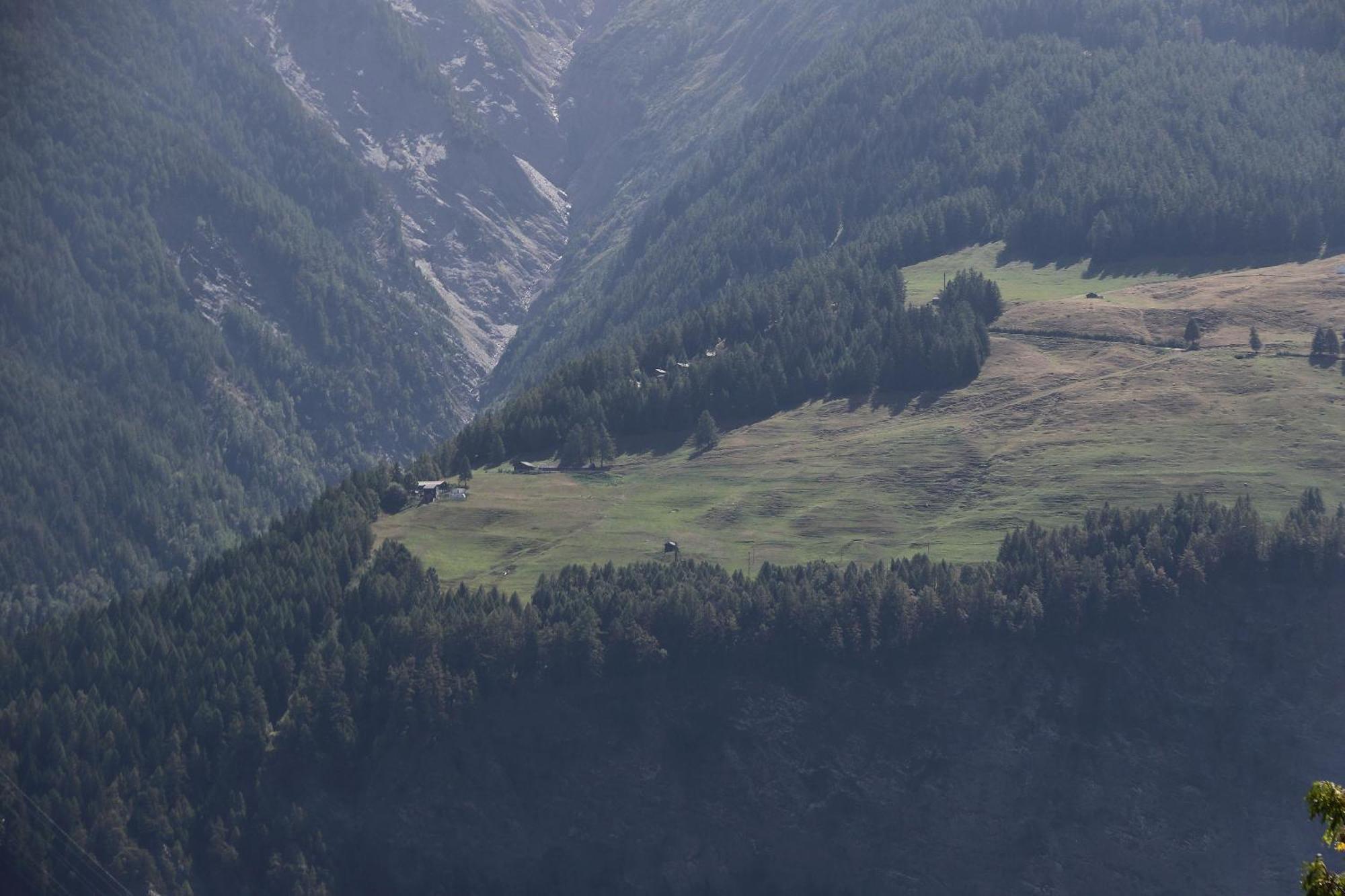 Retreat Solohike Daire Mörel Dış mekan fotoğraf