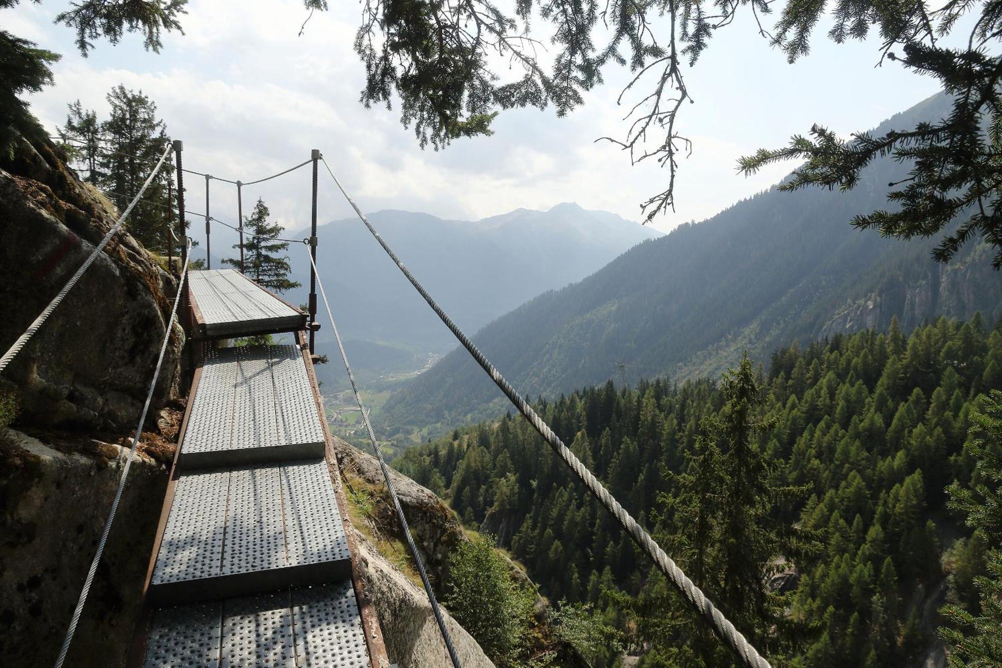 Retreat Solohike Daire Mörel Dış mekan fotoğraf